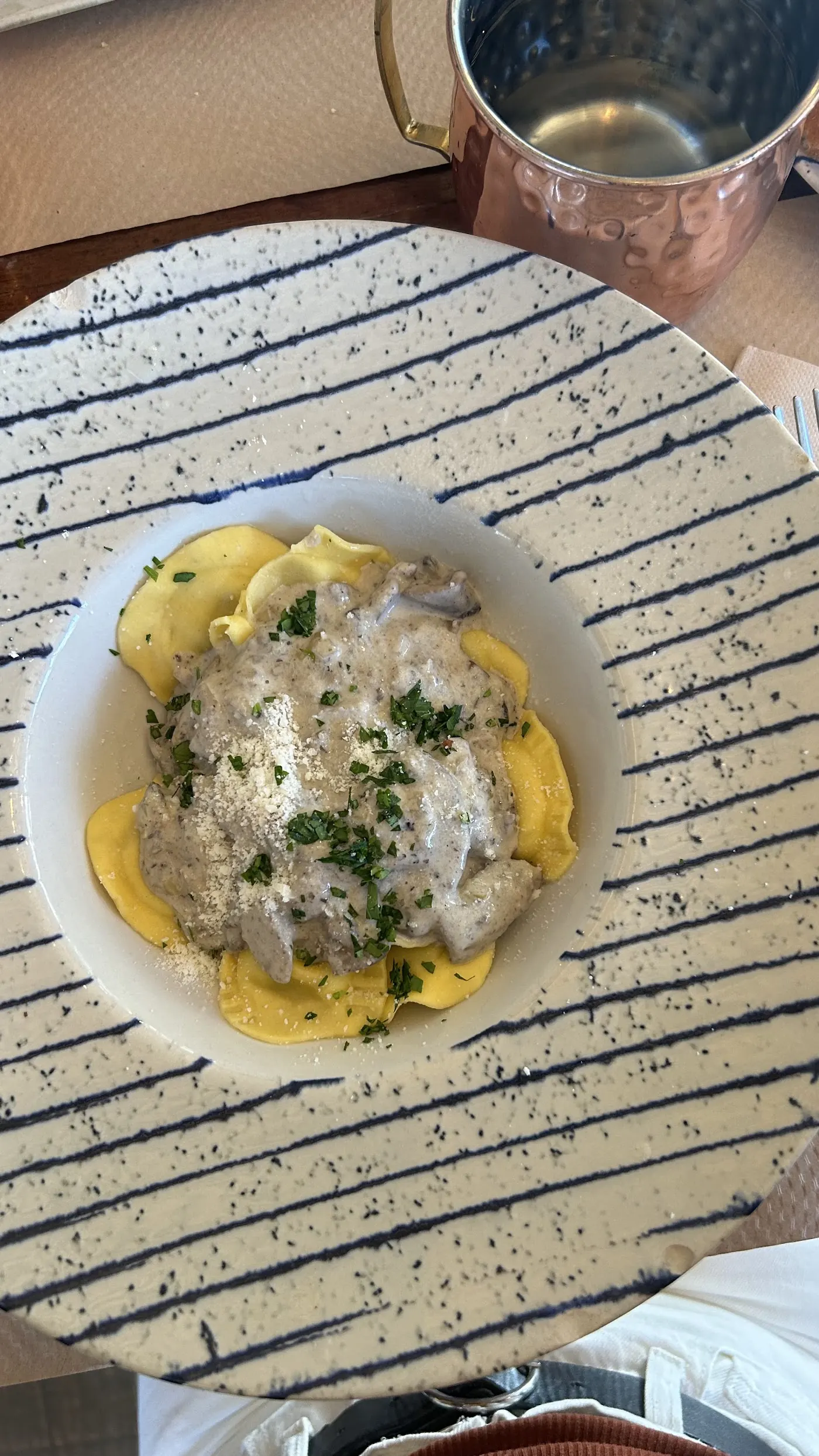 Pasta casolana