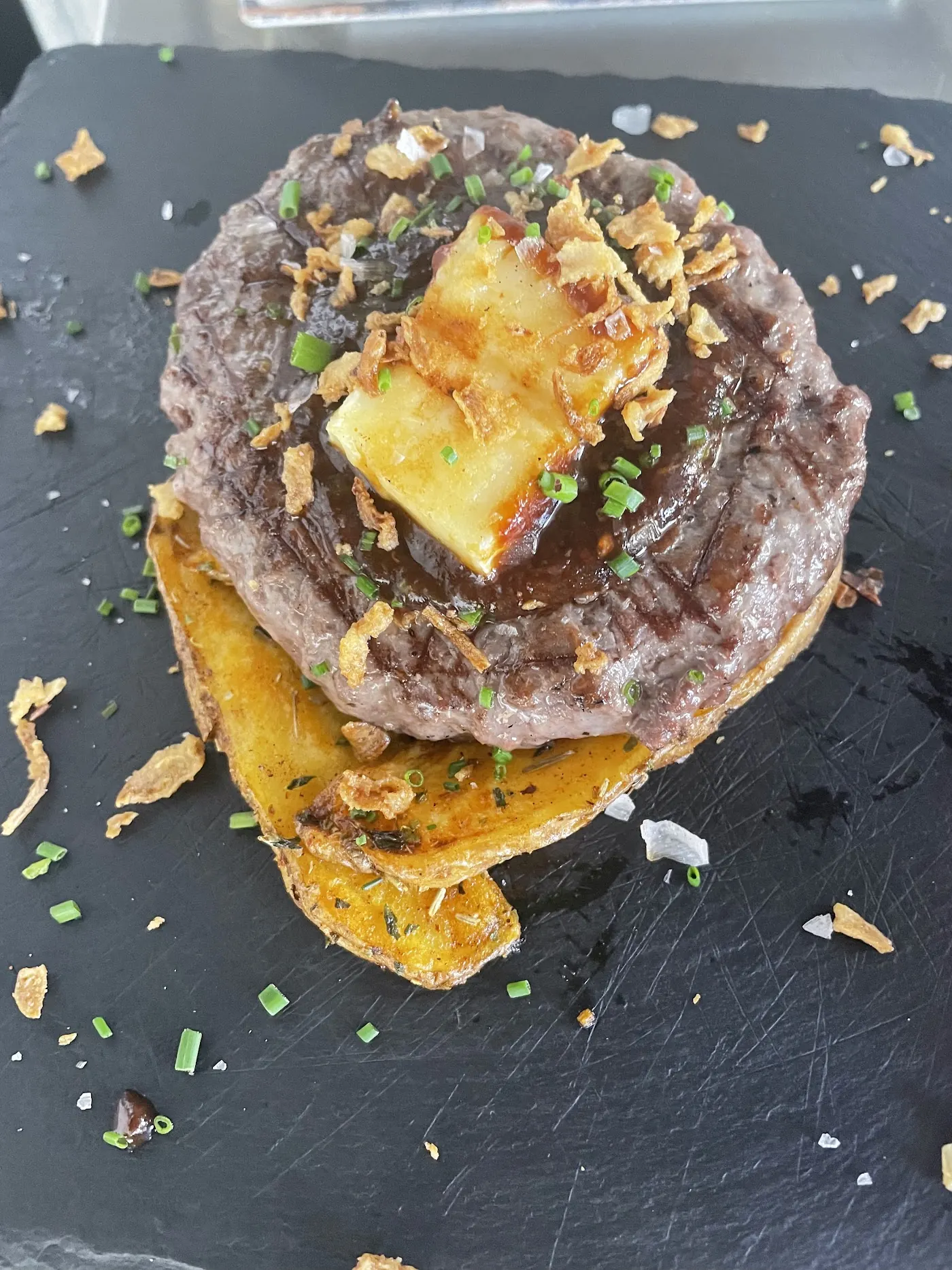 Plat de carn a la brasa